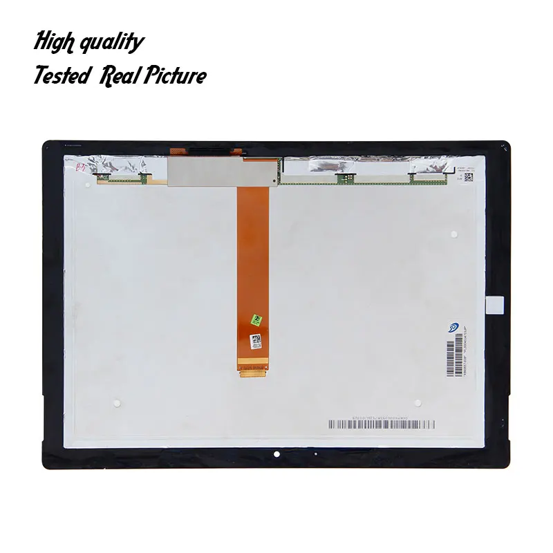 Для Microsoft Surface 3 RT 1645 RT3 10 8 дюймов ЖК дисплей кодирующий преобразователь сенсорного