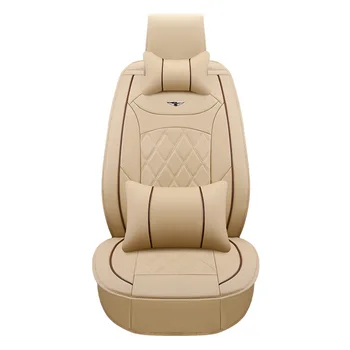 

Universal PU Leather car seat covers For Chevrolet Cruze Captiva TRAX LOVA SAIL auto accessories car styling auto stickers