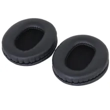 Almofadas macias da orelha da espuma da substituição almofadas para audio-technica ATH-M50 s m20 m30 m40 ATH-SX1 fones de ouvido 9.18