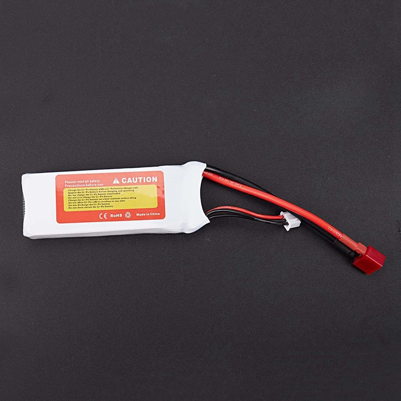 FFYY-ZOP power 7,4 V Zop power 7,4 V 2200 Mah 2 S 35C Lipo battery T Plug