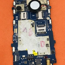 Бывшая в употреблении оригинальная материнская плата 1G ram+ 8G rom материнская плата для HUMMER H6 MTK6582 quad core HD