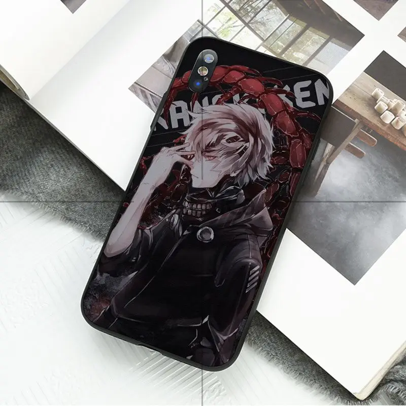 Japanese anime Tokyo Ghoul Japan