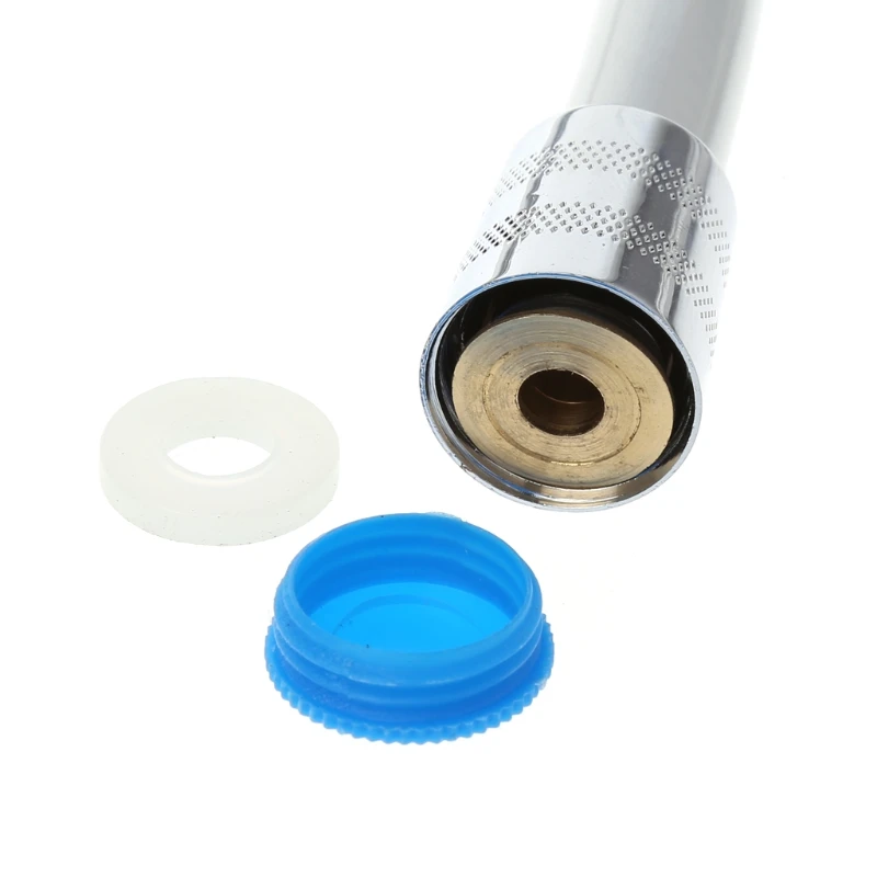 1.5 متر PVC خرطوم استحمام مرن الحمام السباكة واقية من الانفجار باليد الأنابيب