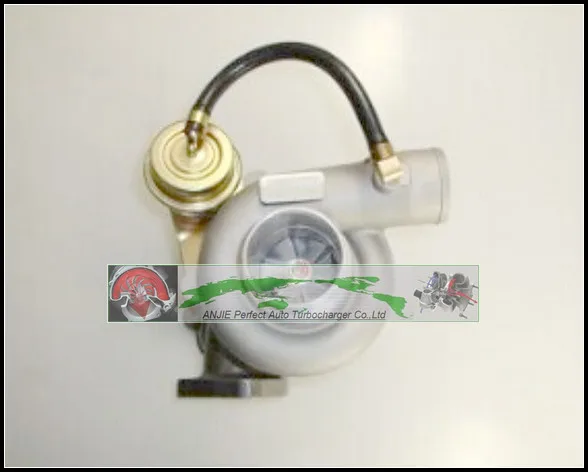 Турбокомпрессор Turbo 49178 06310 для SUBARU Impezza WRX Forester Mitsubishi EVO 3 58T EJ20 без прокладок и