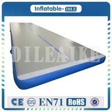 10x2x0,2 м надувной воздушный трек тренажерный зал надувной коврик воздушный пол коврик для гимнастические упражнения, пляж