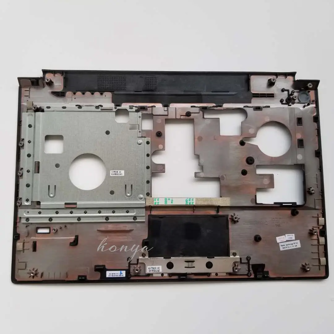 Новая/оригинальная верхняя крышка основания чехла Palmrest тачпад Для Lenovo B490 90201840
