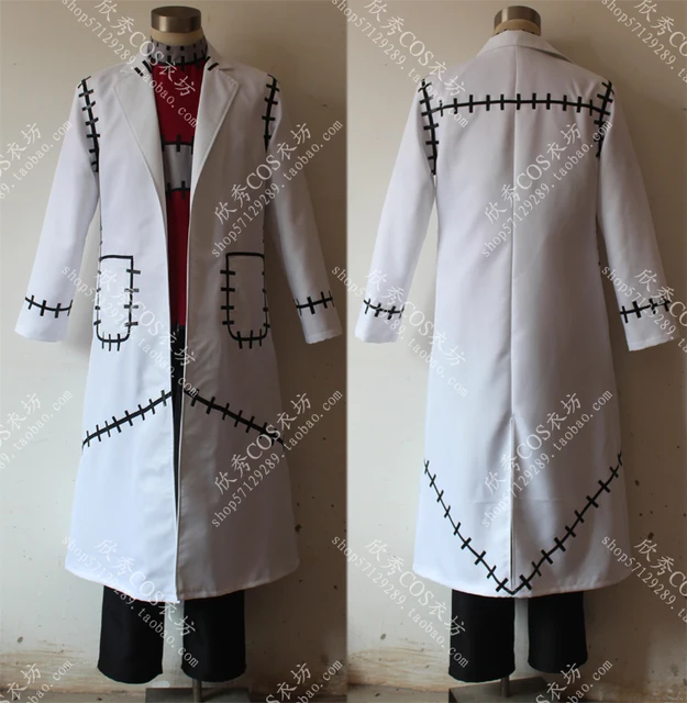 soul eater stein cosplay