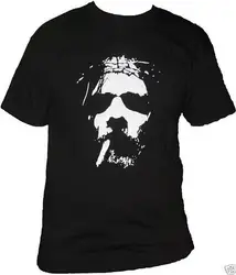 Smokin 'греческие Подпушка Нола hanpainted футболка Для мужчин 100% хлопок короткий рукав персонализированные пользовательские Футболки Дизайн ваш