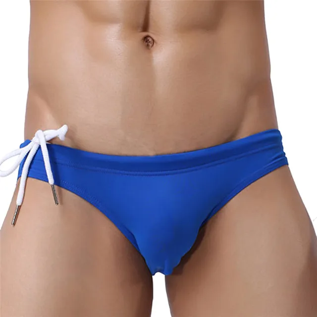 Best Price Mens Sexy Briefs Tether Triangle Pants Low Waist Swimwear Beach Underwear Trunk Underpants Swim Shorts Quick-drying #2J19 Best Price Mens Sexy Briefs Tether Triangle Pants Low Waist Swimwear Beach Underwear Trunk Underpants Swim Shorts Quick-drying #2J19