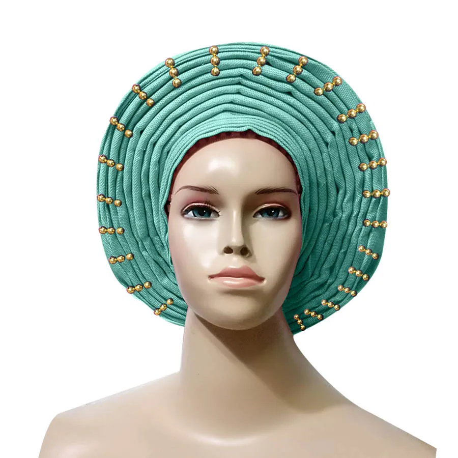 Nigerian gele african headtie aso oke (3)