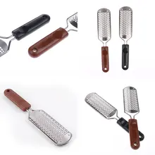 1 шт. пилочка для лапки ног скруббер Терка сухая омертвевшая кожа удаления мозолей педикюр уход за ногтями Инструмент