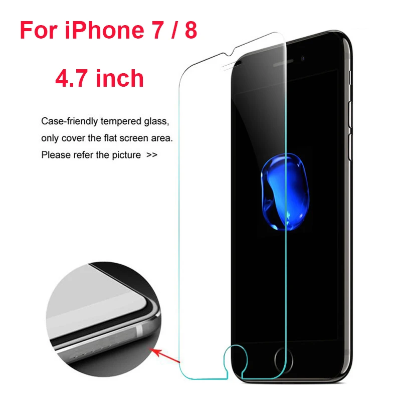 2PCS-Tempered-Glass-sFor-iPhone-7-Ultra-thin-Screen-Protector-for-iPhone-7-4-7-HD