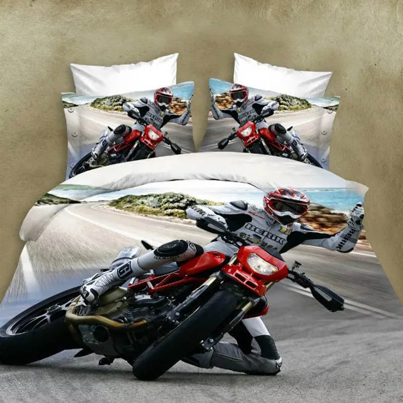 BEST.WENSD home textile 3d Chrysanthemum bedding set,Home textiles 4pc family set,Include:bed sheet,duvet cover pillowcase