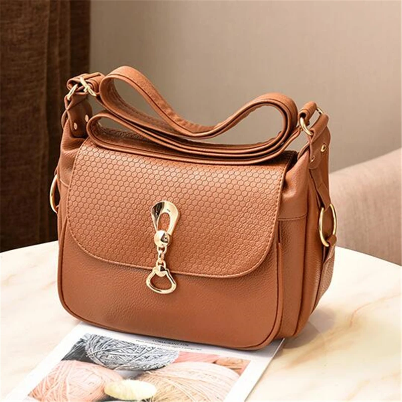 لينة بو الجلود الكتف Crossbody أكياس محفظة للنساء حقيبة ساعي سيدة صغيرة حقائب الأم نصف القمر أكياس عالية قدرة لينة بو الجلود الكتف Crossbody أكياس محفظة للنساء حقيبة ساعي سيدة صغيرة حقائب الأم نصف القمر أكياس عالية قدرة