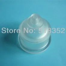 CHMER M207-4L5 нижнее водяное сопло прозрачный ID4mm/6 мм с расширенным Длина для CW серии, серия HW WEDM-LS машина Запчасти