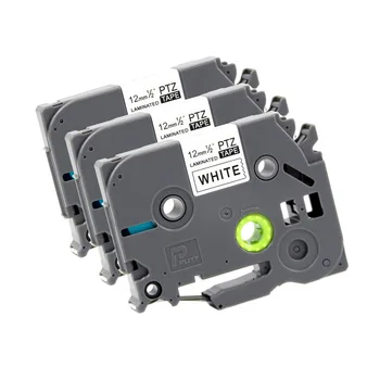 

Compatible Laminated Tz Tape Tz 231 12mm Black on White