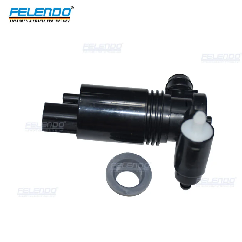 

Headlight Washer Pump LR027685 for Range Rover Evoque Good Quality