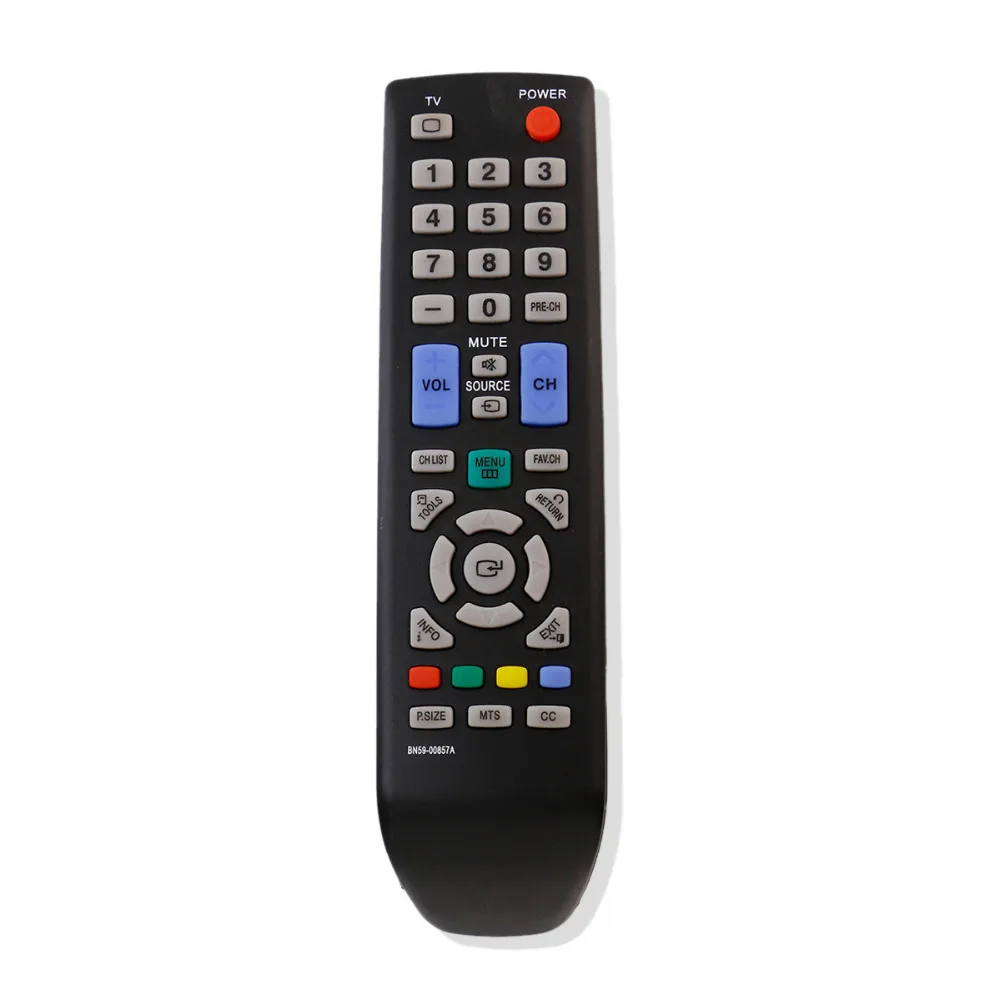 

New BN59-00857A Replacement Remote Control fit for SAMSUNG HDTV TV PL42C71HDP PL50C71HDP PN42B400P3D P2370HD P2570HD P2770HD