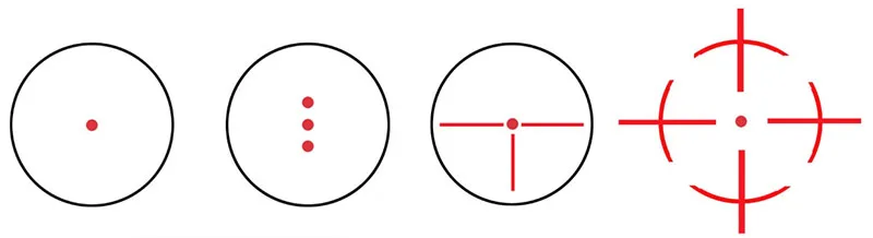VO Chimaera 1x30 Multi Reticle Acom 5