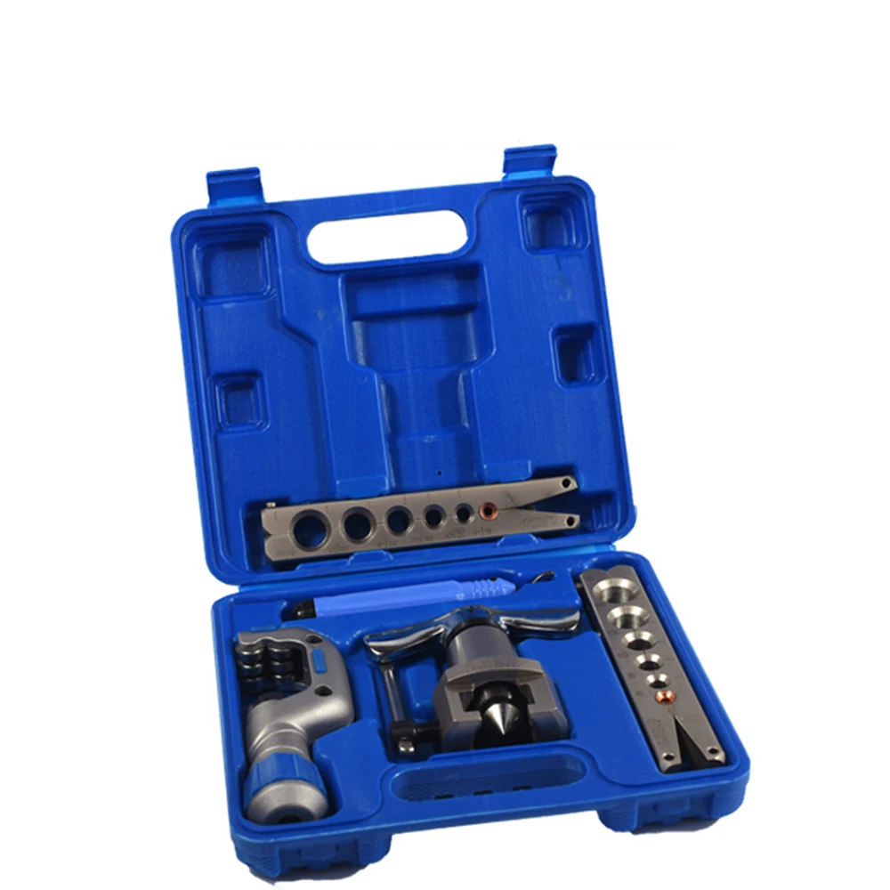 Brass Tube Expander Set Eccentric Flare Air Conditioner Refrigerator