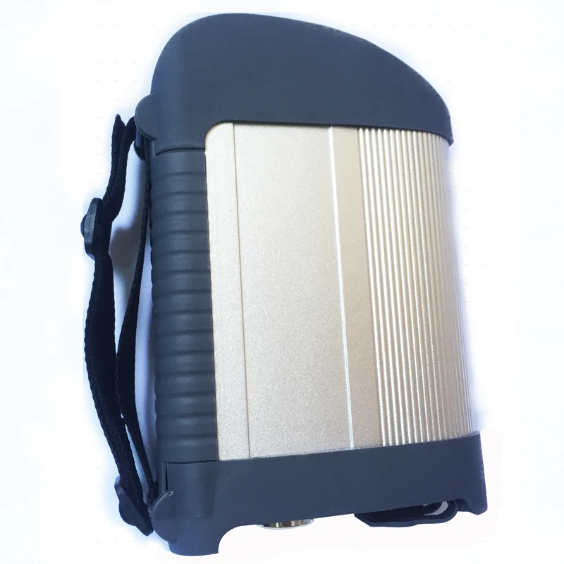 Новинка 2020 Мультиплексор MB Star C4 SD подключение компактный 4 диагностический
