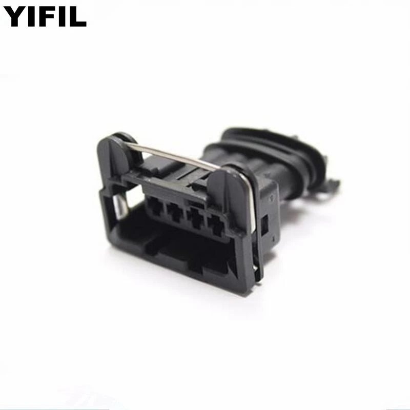 Davitu Cables Color Name: 100pcs Rubber Boot and Cable Seals 282192-1 - Adapters & Sockets 50/100pcs/lot AMP/TE 5 Pin/Way Junior Power Timer JPT Connector Plug With Terminals Davitu Cables Color Name: 100pcs Rubber Boot and Cable Seals 282192-1 - Adapters & Sockets 50/100pcs/lot AMP/TE 5 Pin/Way Junior Power Timer JPT Connector Plug With Terminals