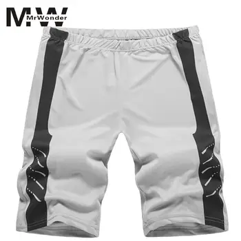 

Summer Cotton Shorts Men Fashion Brand Boardshorts Breathable Male Casual Shorts Comfortable Plus Size Cool Short SAN0