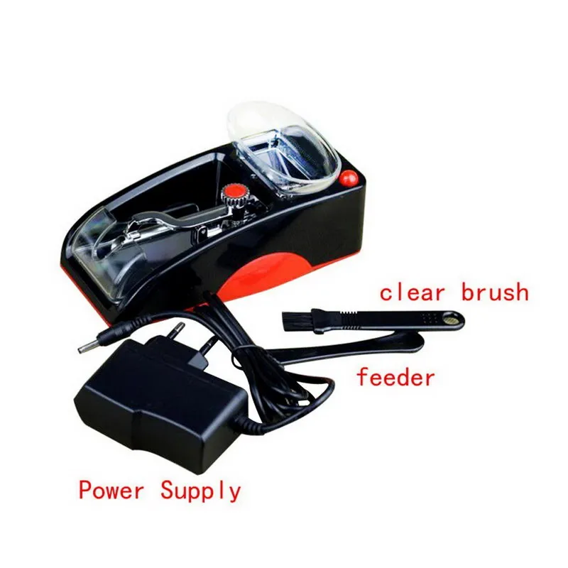 

Automatic Cigarette Making Machine Easy Make Cigarette Rolling Cigarette Accessory Tobacco Injector Maker Roller DropShip