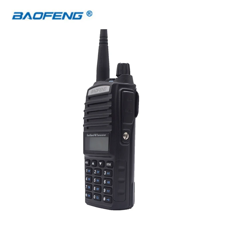 Baofeng UV 82 рация HAM Радио Двухдиапазонный портативный приемопередатчик VHF FM радио