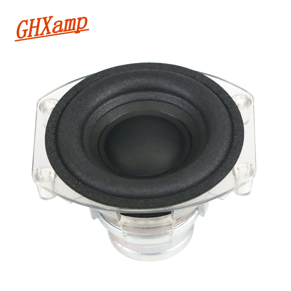 3 Inch 30W Subwoofer Speaker 4OHM Neodymium Home-made Protable Bluetooth Powerful Woofer PC Speaker for GO PLAY Micro 1pcs