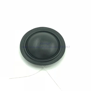

2pcs 28mm Tweeters Voice Coil 1 inch 6ohm 8ohm Silk One way out wire