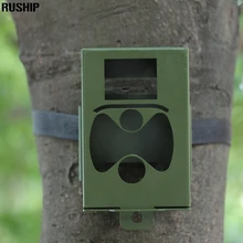 HC300 серии Охота Камера Сейф защиты безопасности металлический корпус железный замок Коробка для HC300M HC300 HC300G