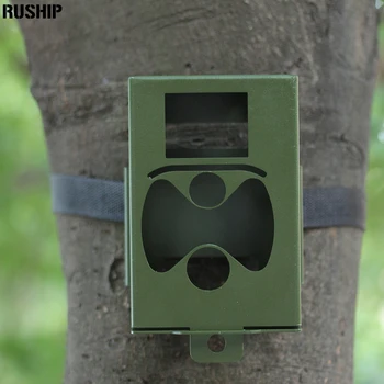 

HC300 Series Hunting Camera safety box Security Protection Metal Case Iron Lock Box for HC300M HC300 HC300G