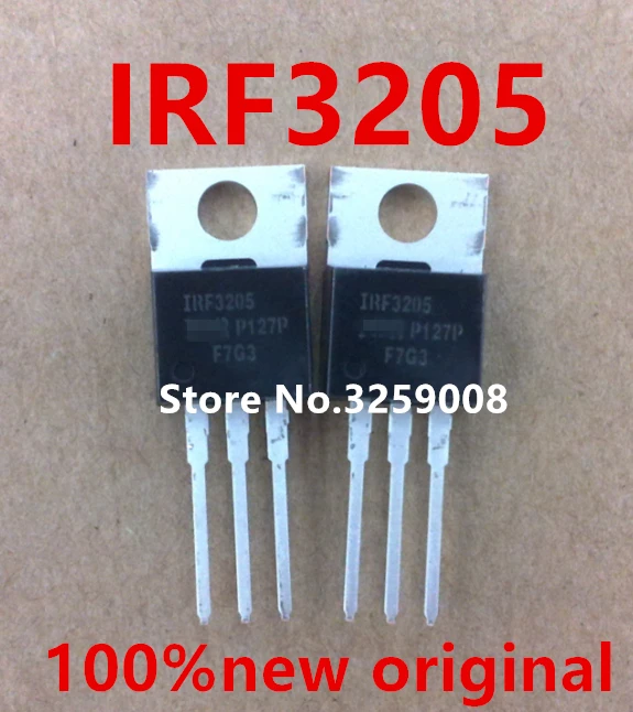 IRF3205 _