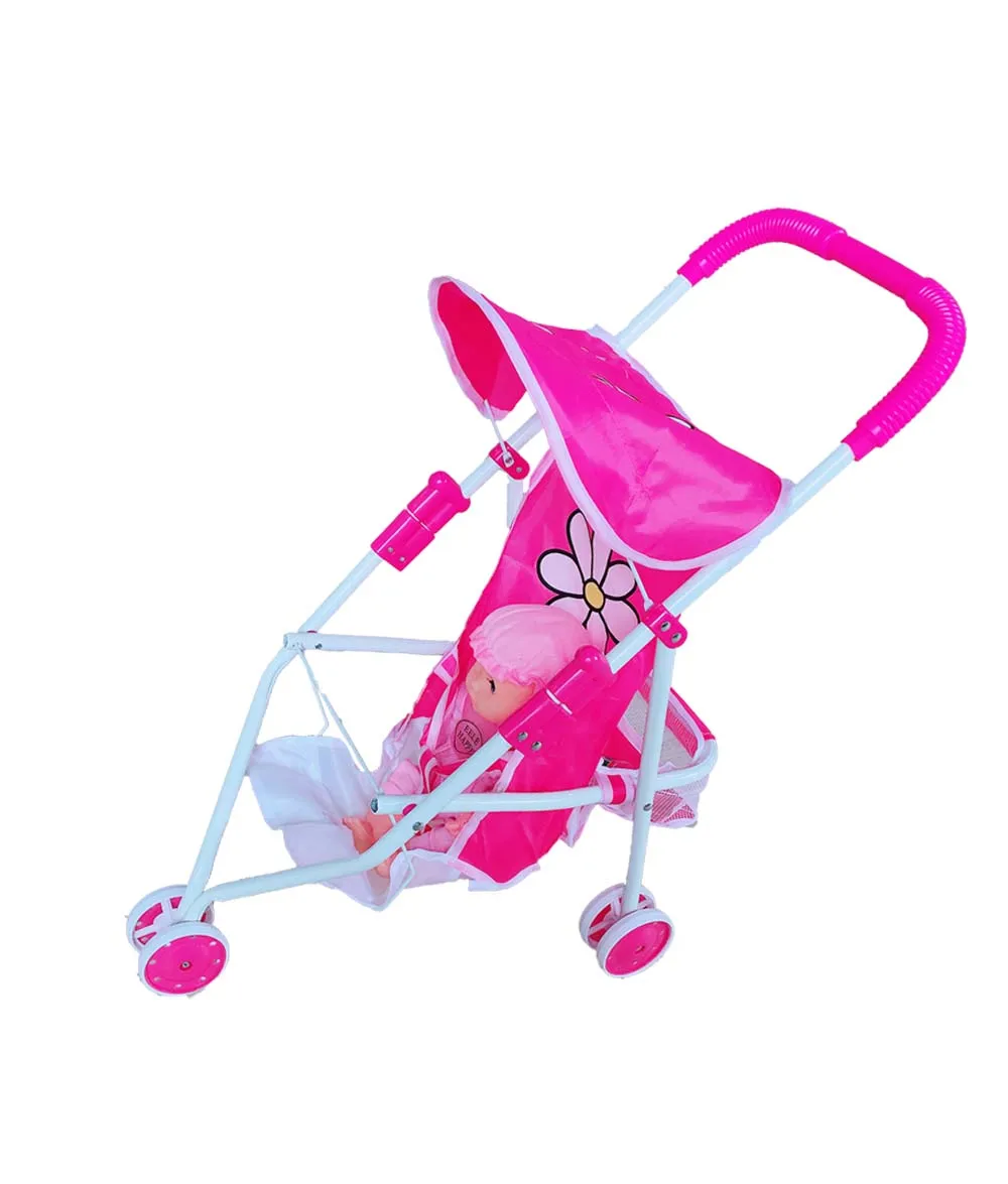 baby doll shopping cart