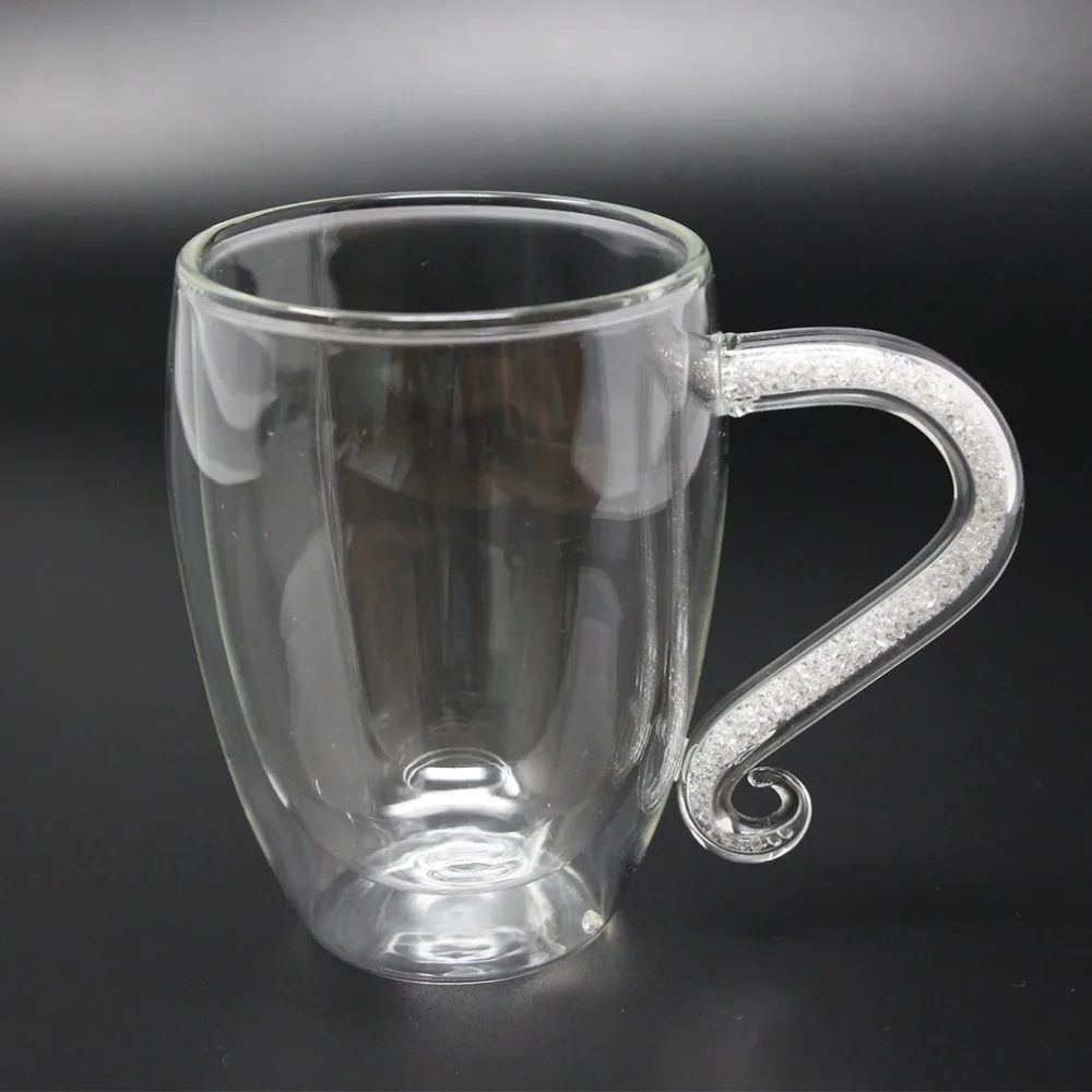 double wall glass coffee mug (9)
