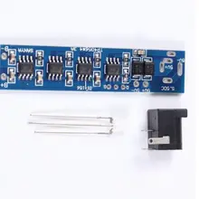 TP4056 4,2 V 3A высокая сила тока литиевая батарея зарядная плата модуль зарядного устройства