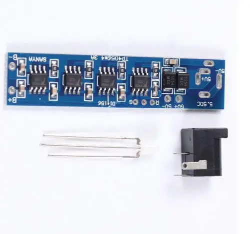 

TP4056 4.2V 3A High Current Lithium Battery Charging Board Charger Module