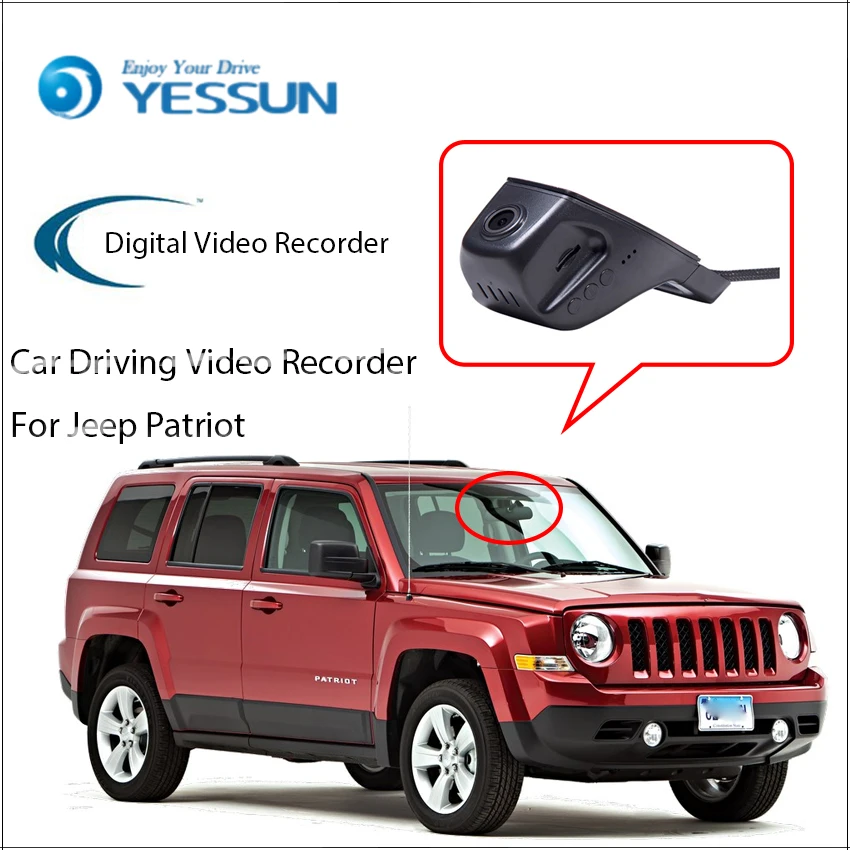 For Jeep Patriot