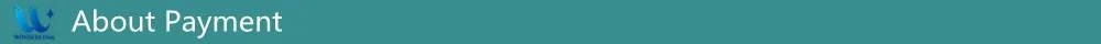 Banner-About payment