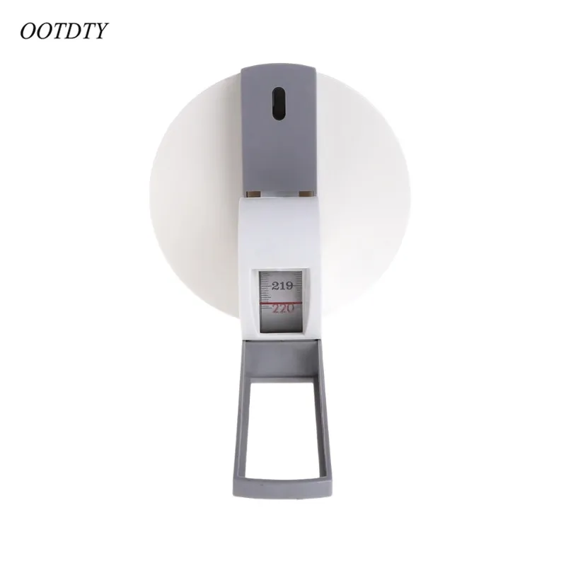 OOTDTY 220 см стедиометр настенный измеритель высоты линейка роста с настенной