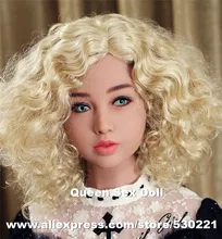NEW Top quality sex doll head for silicone dolls, realdoll sex heads, oral sex products