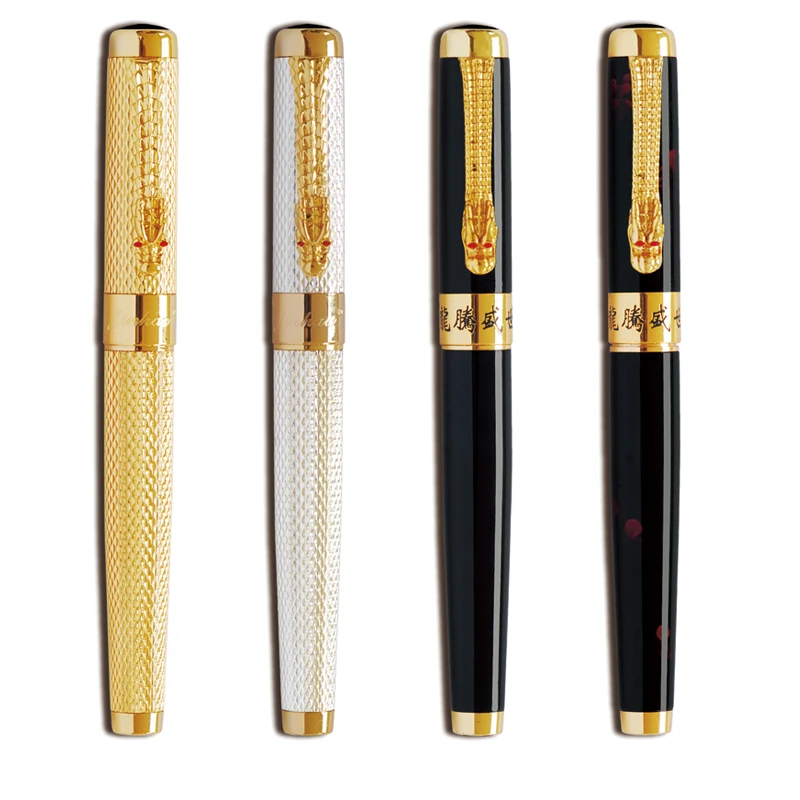 Luoshi New Arrival Jinhao 1200 Good Quality Fountain Pen Nice Quality
