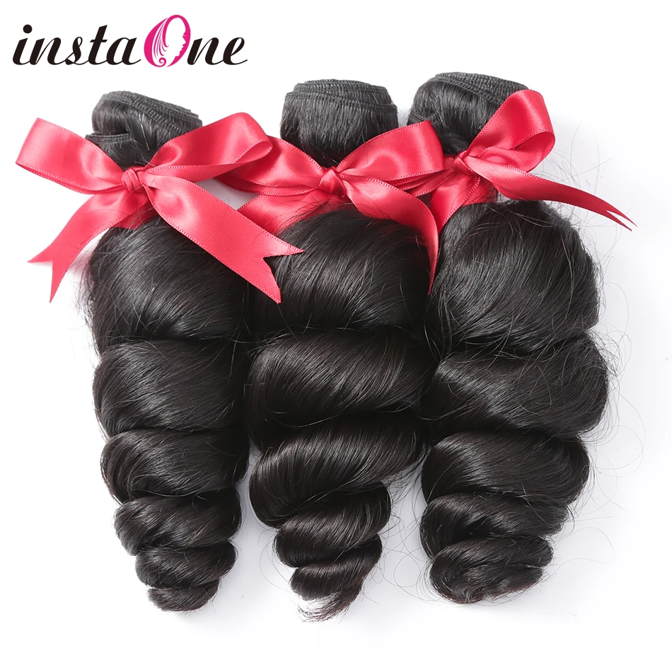 Cabello Instaone cabello indio virgen onda suelta sin procesar Color Natural cabello humano armadura paquetes envío gratis Cabello Instaone cabello indio virgen onda suelta sin procesar Color Natural cabello humano armadura paquetes envío gratis