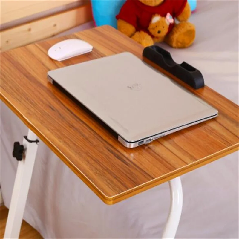 60*40 سنتيمتر 360 درجة تدوير الطول للتعديل laptop دفتر الجدول كسول السرير الجدول الجدول زهرة الطباعة الحديثة الكمبيوتر المكتبية