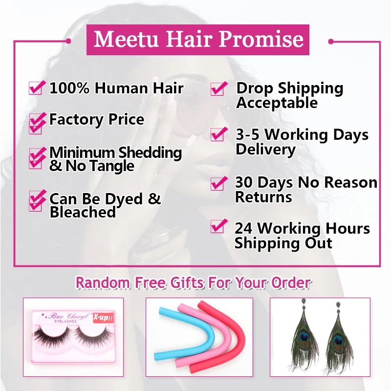 Meetu Indian Deep Wave Bundles with Frontal 2 Bundles with Frontal Non Remy Human Hair Pre Plucked 360 Lace Frontal with Bundle Meetu Indian Deep Wave Bundles with Frontal 2 Bundles with Frontal Non Remy Human Hair Pre Plucked 360 Lace Frontal with Bundle