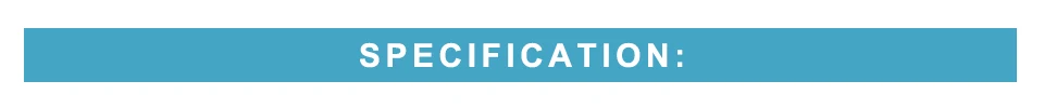 Specification