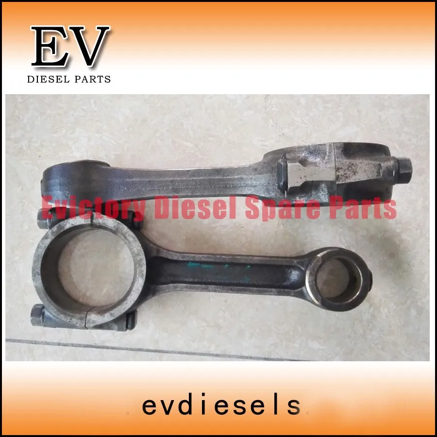 FE6 connecting rod