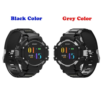 

Outdoor GPS Smart Watch Bluetooth Smartwatch Multi Sports Real-time Heart Rate Thermometer Fitness Tracker for iPhone 6 Plus 6 5
