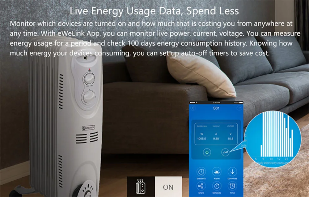 sonoff, sonoff plug, smart wifi socket